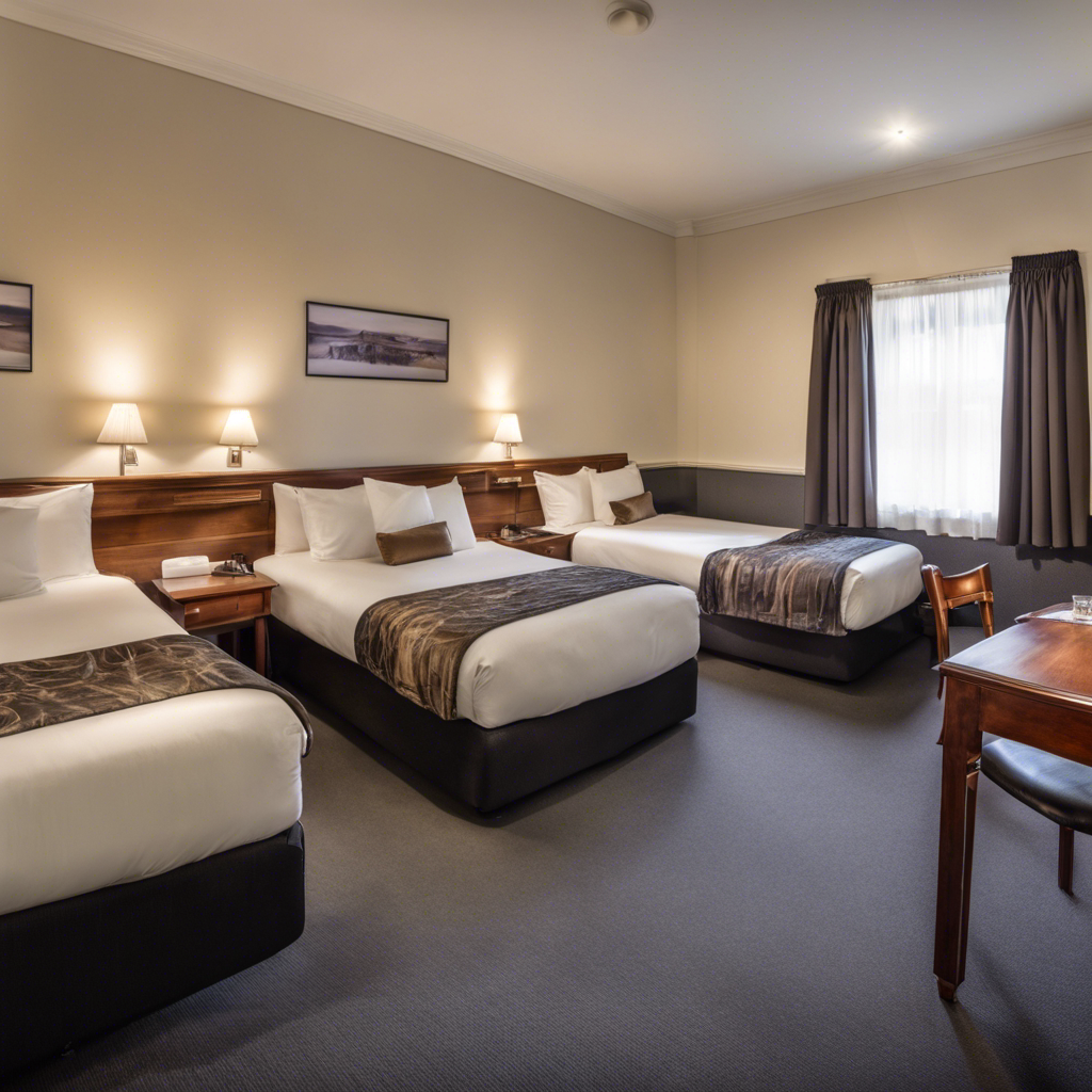 Experience the Comfort and Luxury at Warragul Victoria Goulburn Hotel